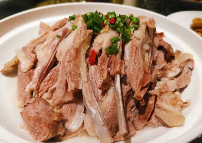 银川的特色美食推荐