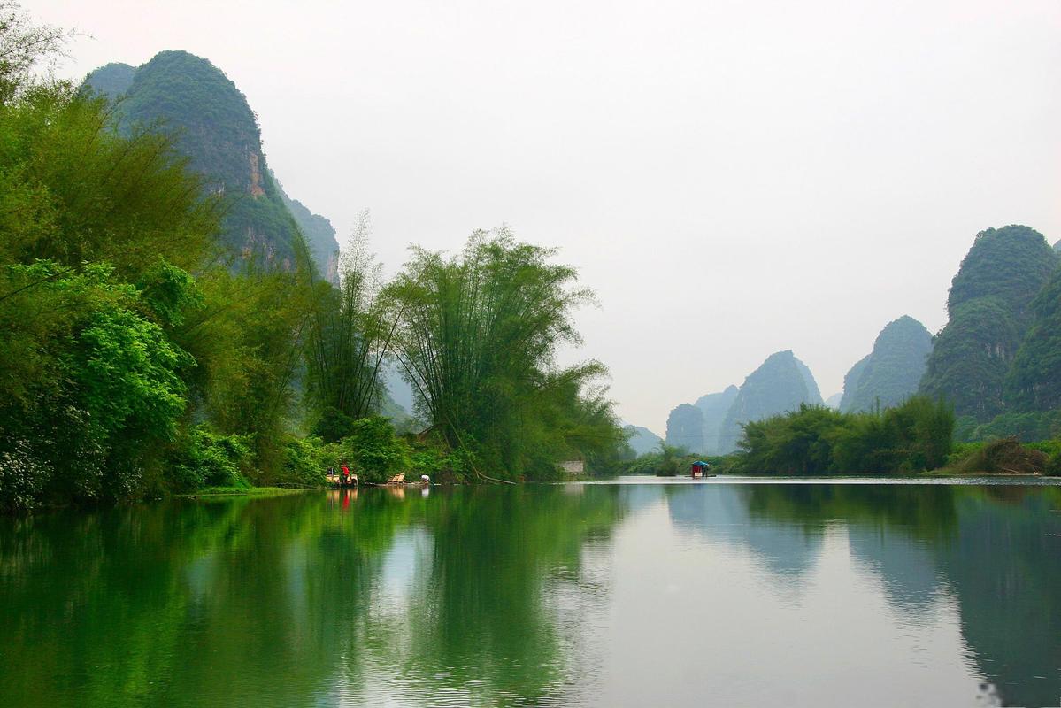 自然风光：寻找令人叹为观止的美景