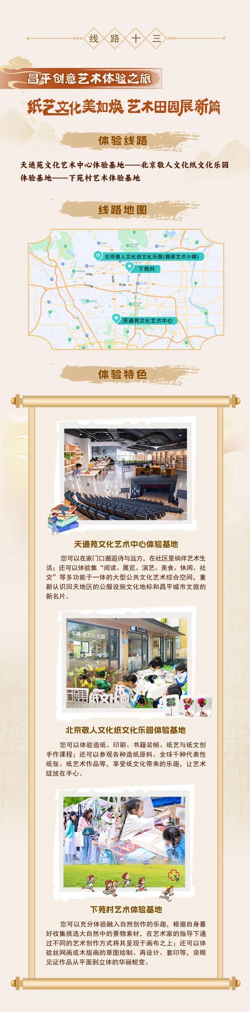 文化体验旅游推荐