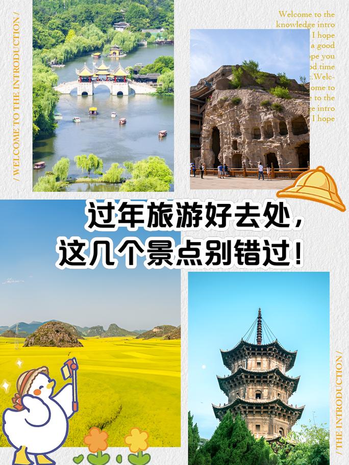 春节旅行规划建议