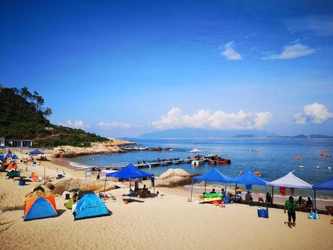 海滨度假胜地