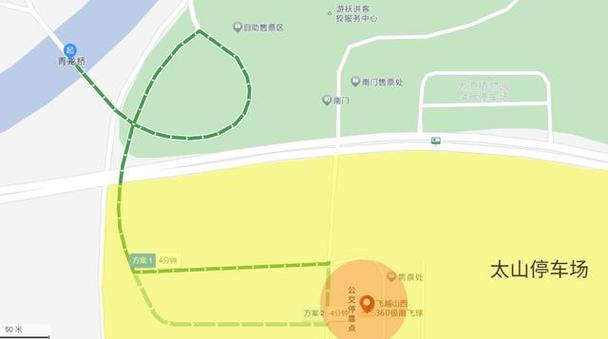 线路推荐：便捷的旅游规划