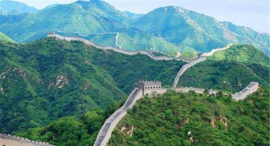 中国前十世界自然遗产