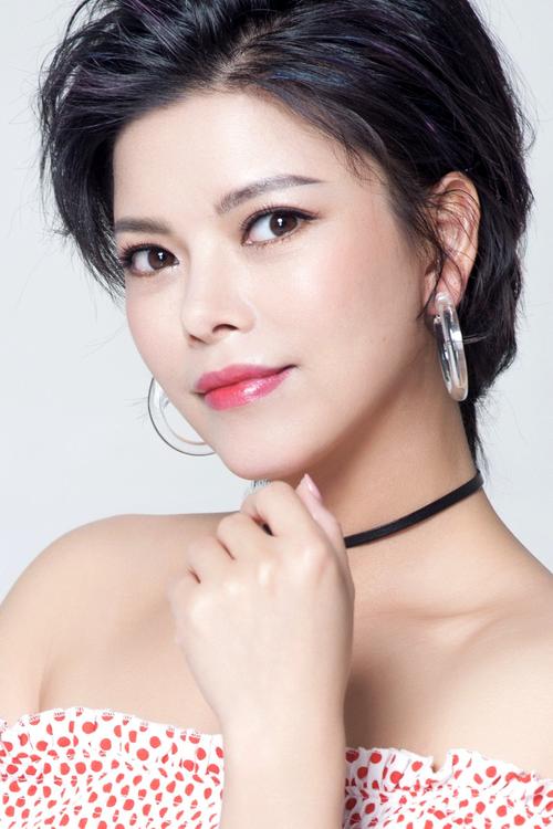 慕容晓晓的演艺经历