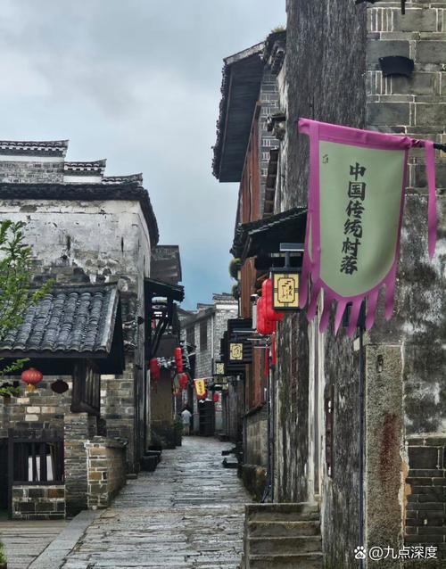安义古村怎么样,安义县周边旅游景区推荐