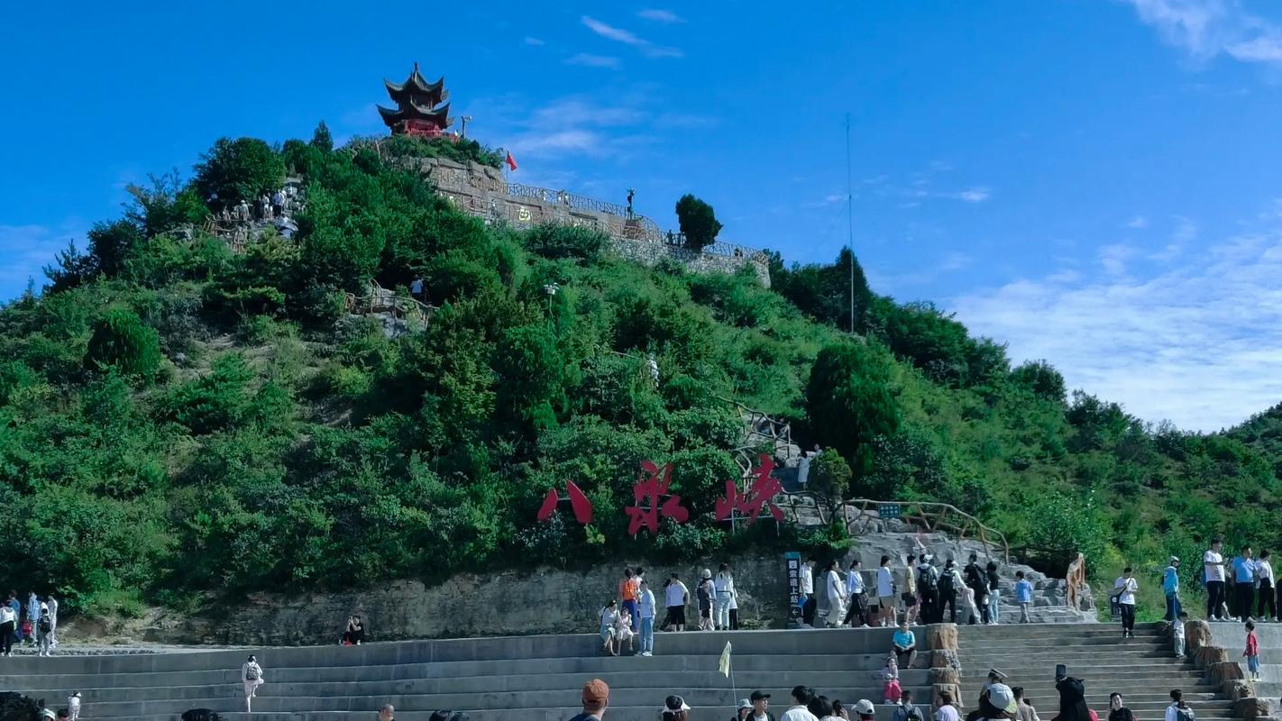 必游景点