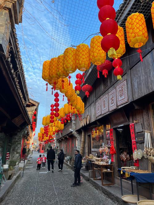 宁海千童古镇春节旅游指南