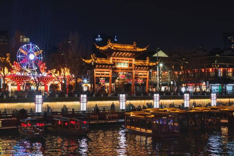 春节期间,你所在的城市最有年味的地方是什么?
