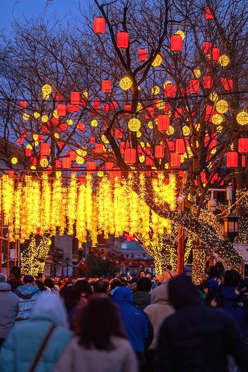 春节期间去哪旅游最合适