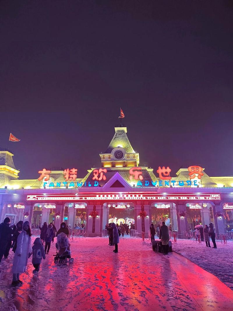 适合春节去的旅游地方