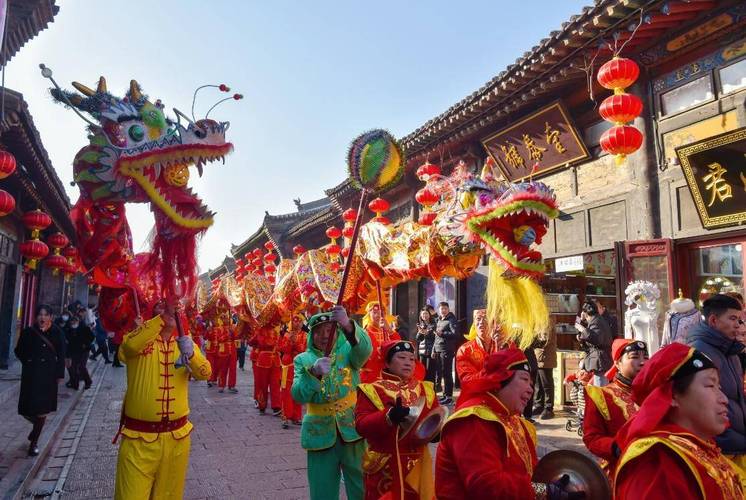 山西各地过年的习俗都有哪些