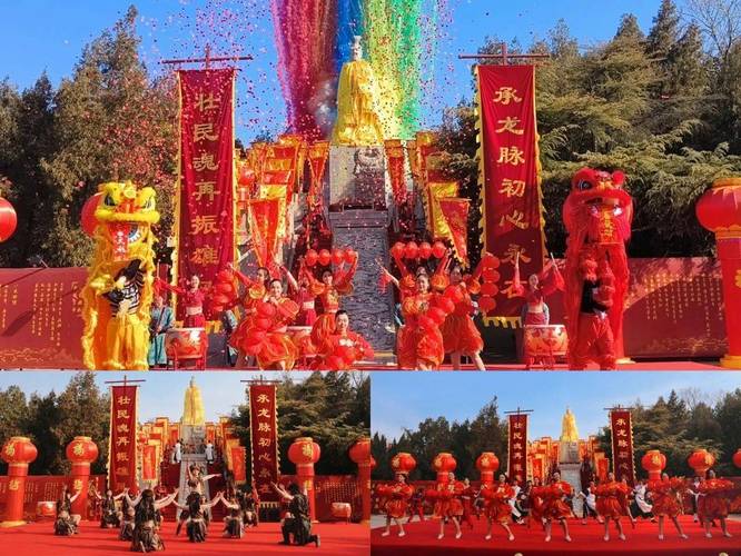 开封春节旅游指南开封大宋民俗文化节时间活动