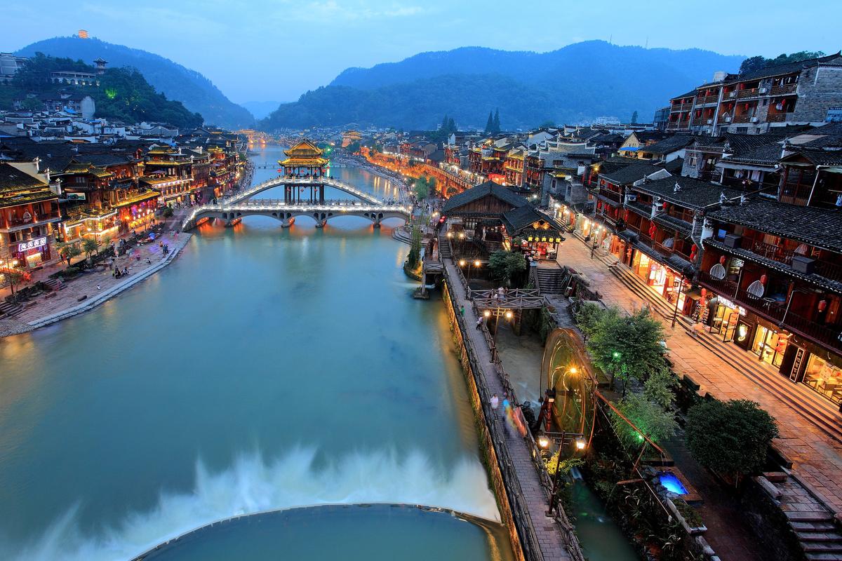 春节去哪旅游比较适合