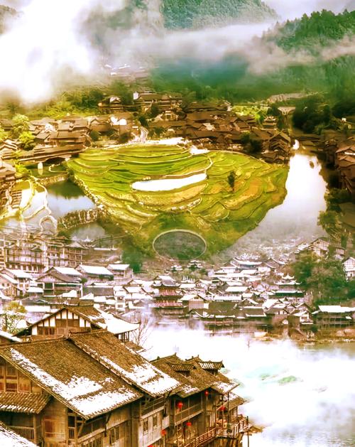 春节可以去哪里旅游最合适
