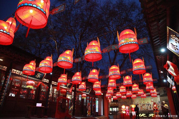 春节最适合去旅游的地方