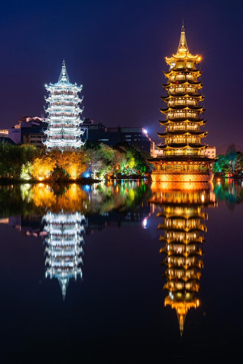 广西自驾游必去的10个景点