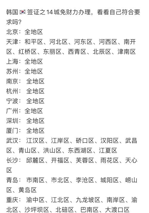 南昌哪家旅行社可以办理韩国签证?