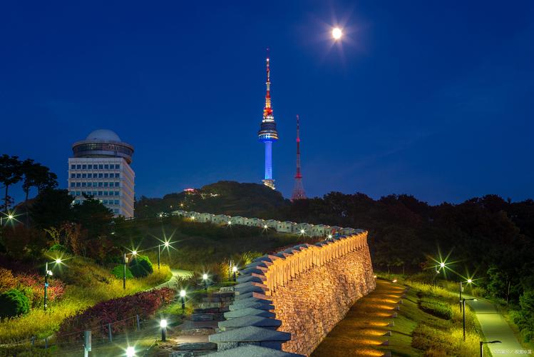 韩国前十必去经典旅游景点首尔排第一