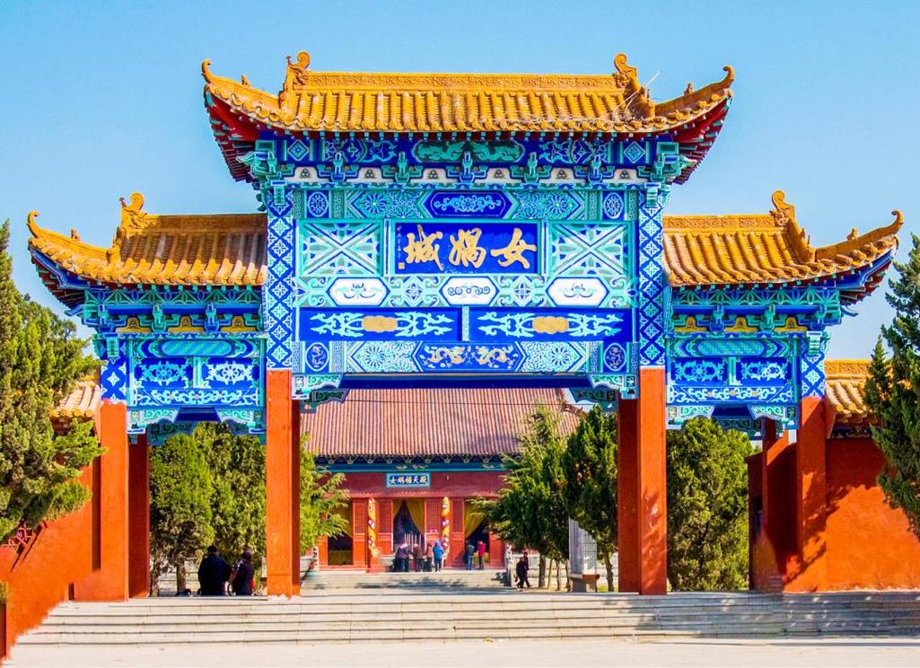 河南周口旅游必去前十景点
