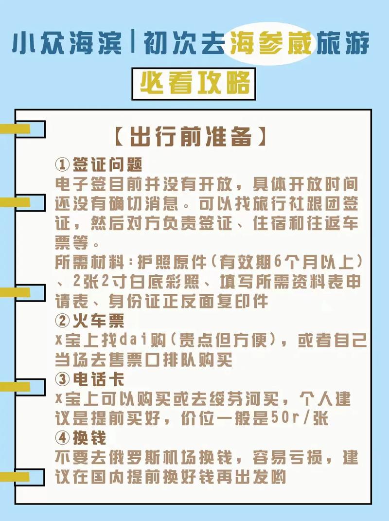 出国旅行礼仪和常识