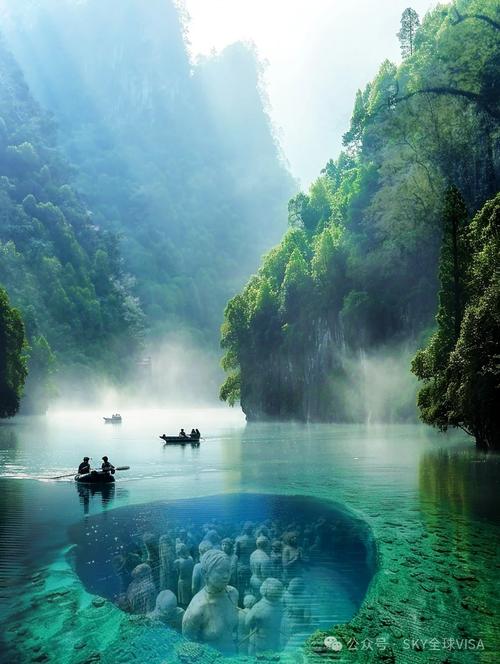 夏季旅游去哪儿推荐国内前十避暑胜地,夏日旅游推荐景点