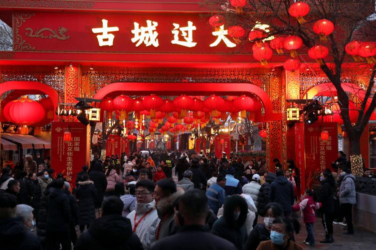 过年去哪旅游