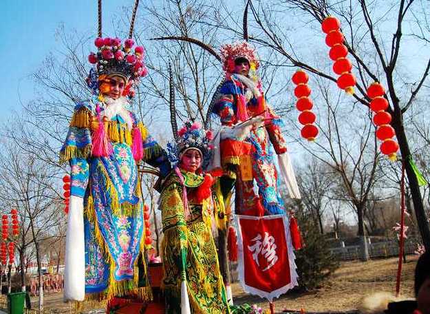山西春节庙会有哪些,山西庙会汇总