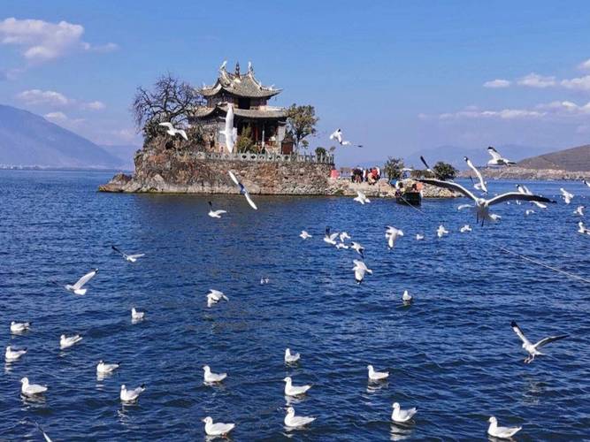 国内最值得去的前十旅游胜地