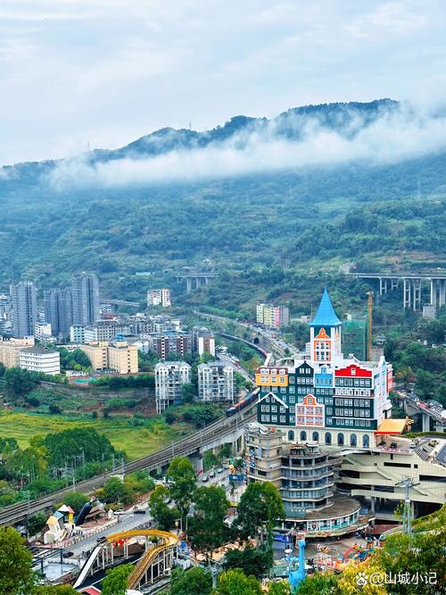 重庆周边旅游最美的小镇