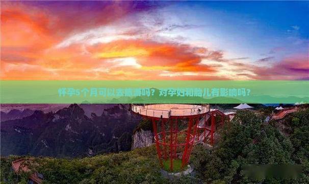 怀孕可以出国旅游吗?孕妇小心高风险
