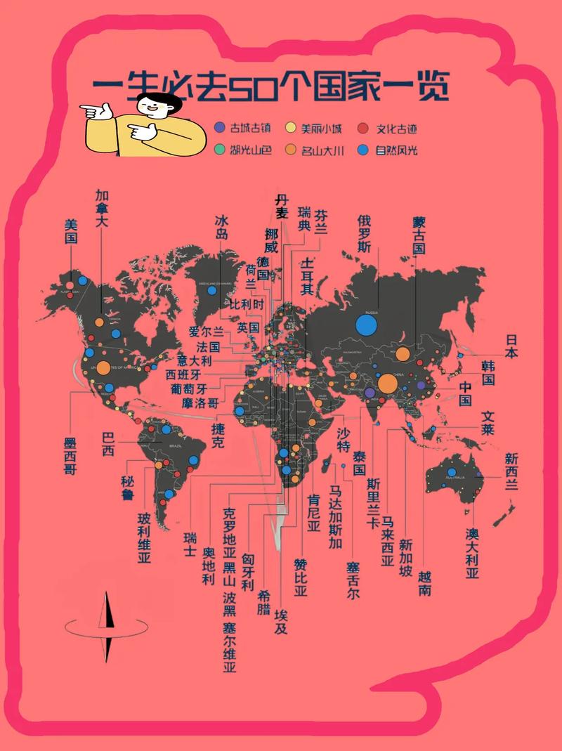 出境旅游可以选取任何一个国家作为目的地吗?