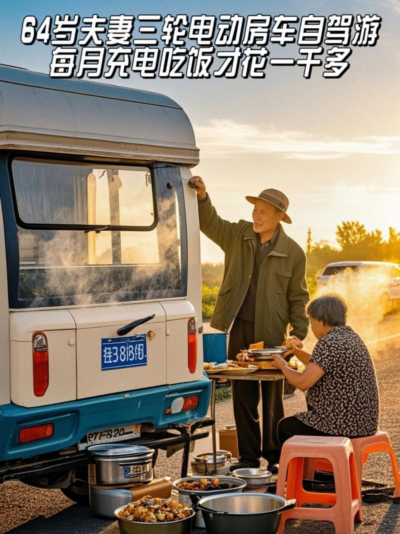 提前退休自驾游划算吗