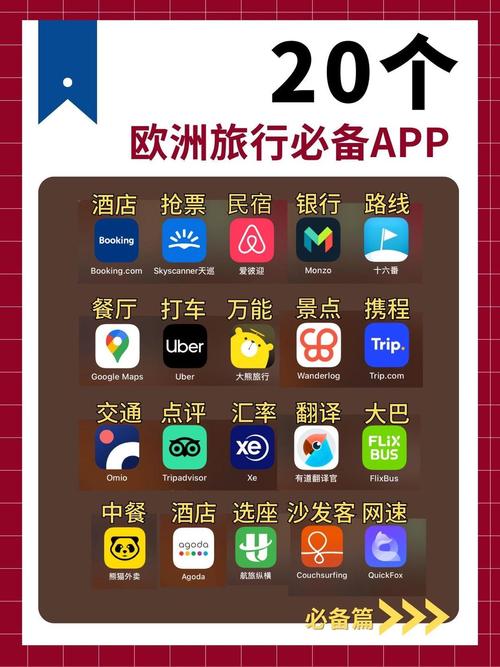 自驾旅游app排名榜:前十强推荐