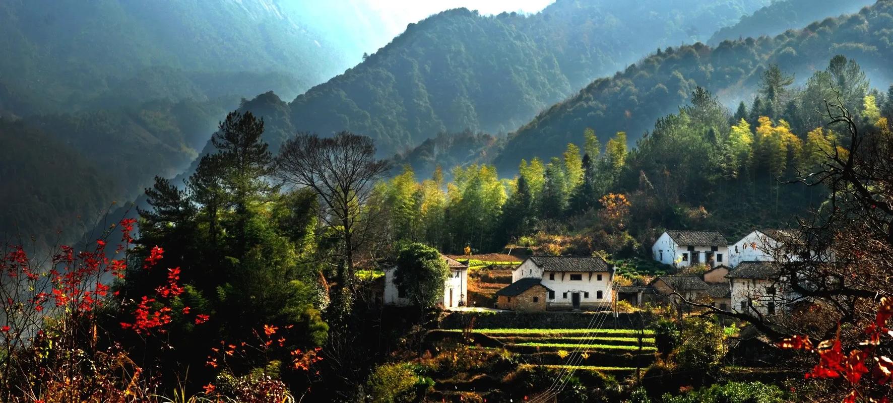 春节前后,安徽附近有什么好玩的旅游景点