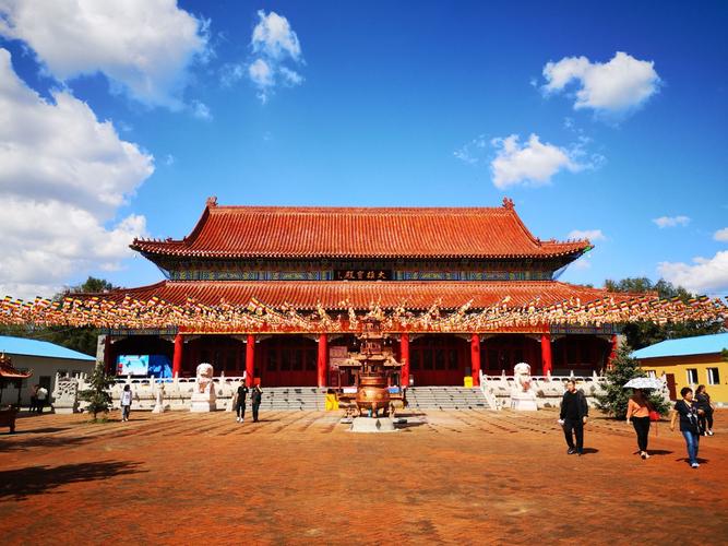 长春旅游景点景区推荐