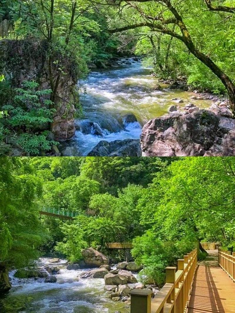 西安周边自驾旅游景点最佳去处