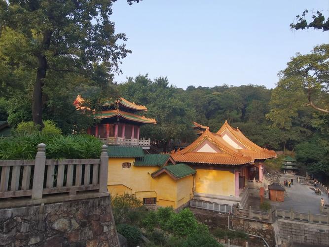 佛山附近自驾游最佳景点推荐