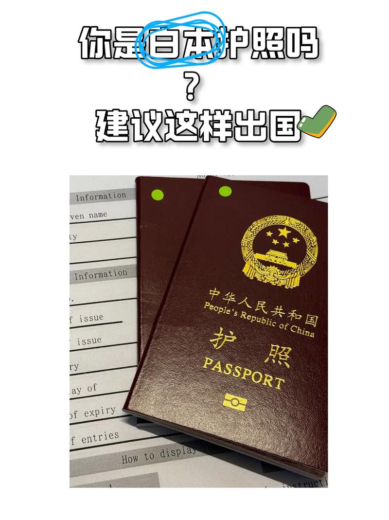 白本护照?零出境?怕被拒签?一招教你养成高含金量签证本!
