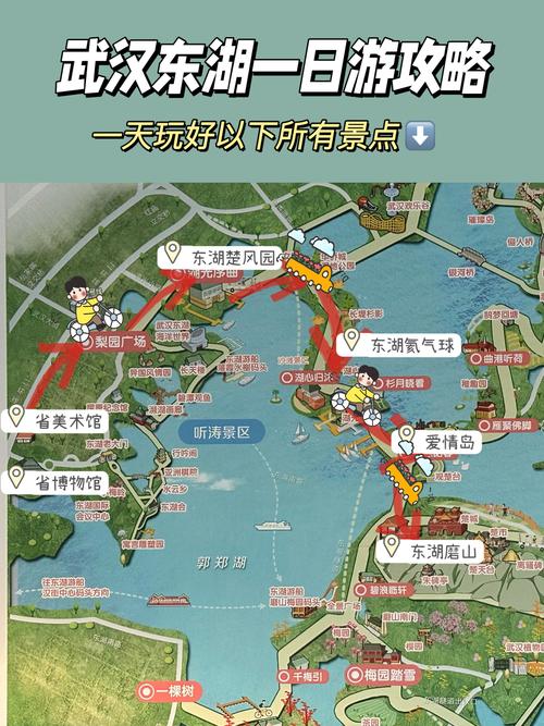 武汉自驾游适合去哪里