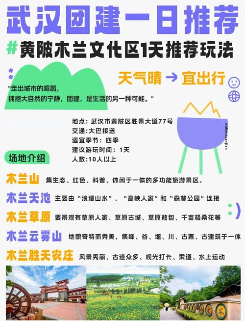 去武汉黄陂木兰文化生态旅游区游玩的攻略是什么?