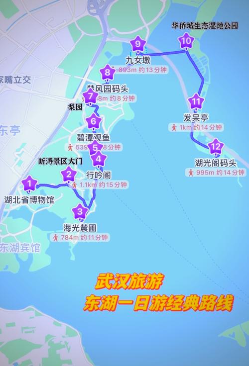 有什么武汉小众自驾游路线推荐?