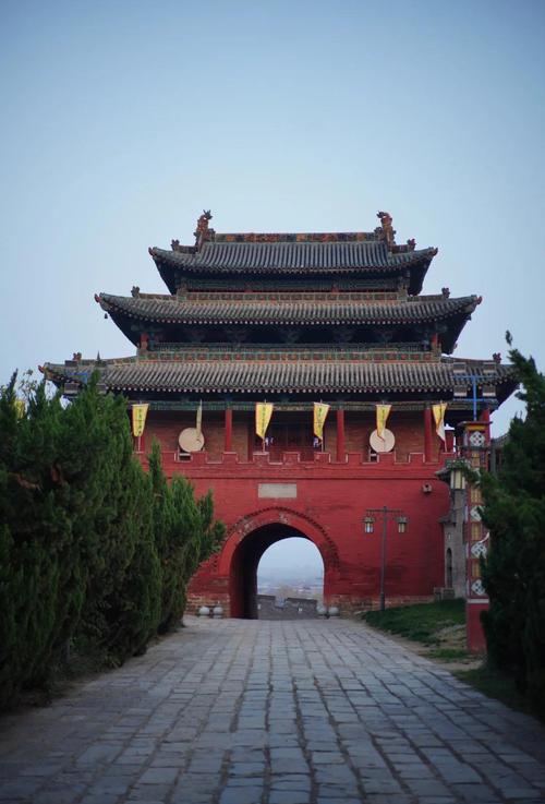 山西绛县旅游景点大全