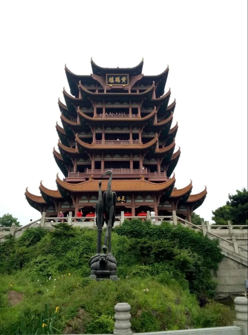 武汉春节期间周边旅游推荐
