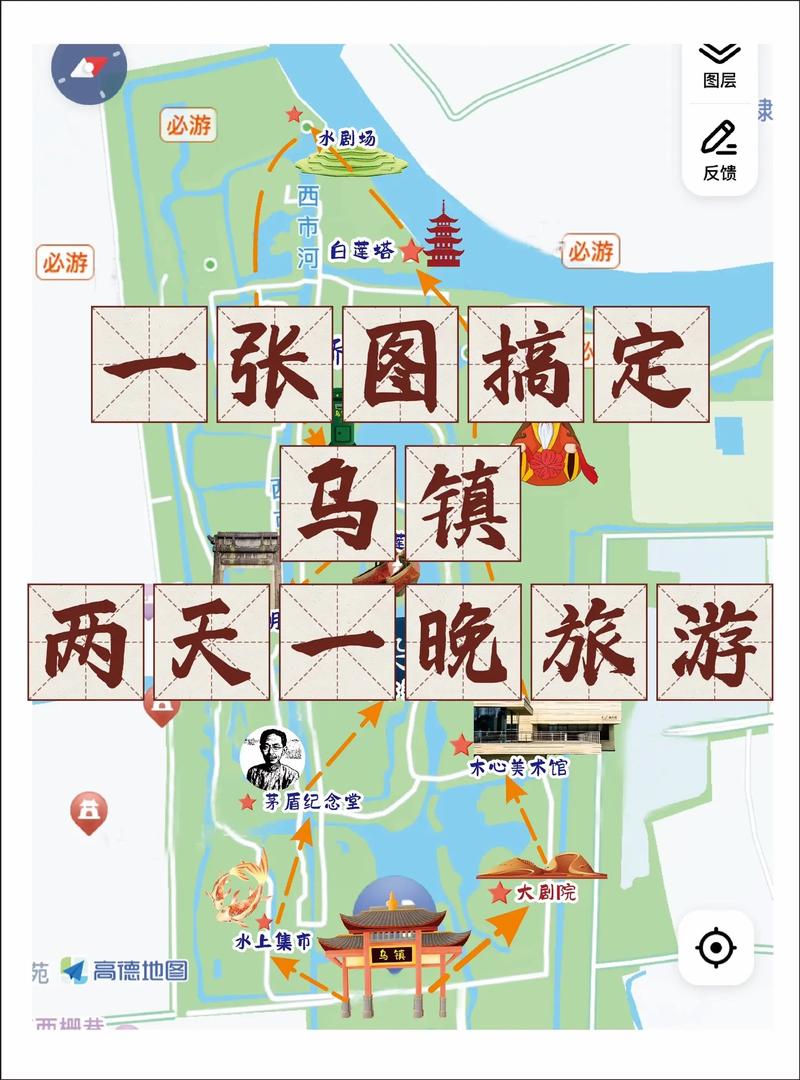 乌镇自驾旅游，乌镇自驾游攻略2日游(2024头条知乎已更新）