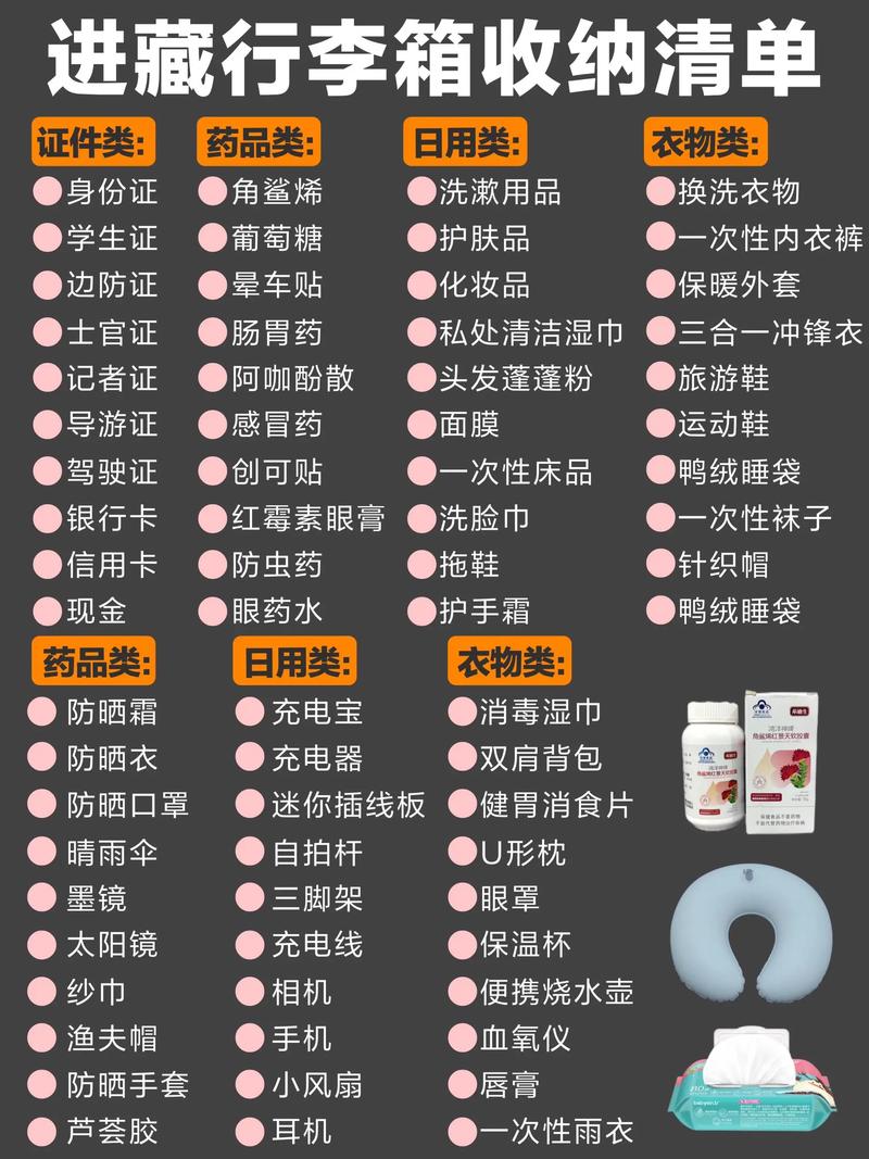 进藏最忌讳带三样东西