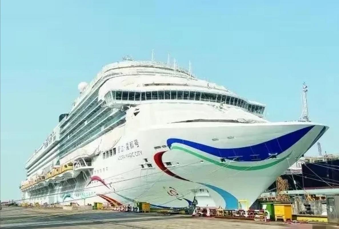 春节期间海上邮轮人会不会也很密集呢?