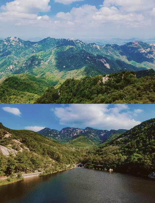 沂蒙山自驾游必去景点