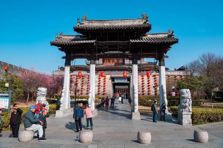 皖南春节旅游景点推荐