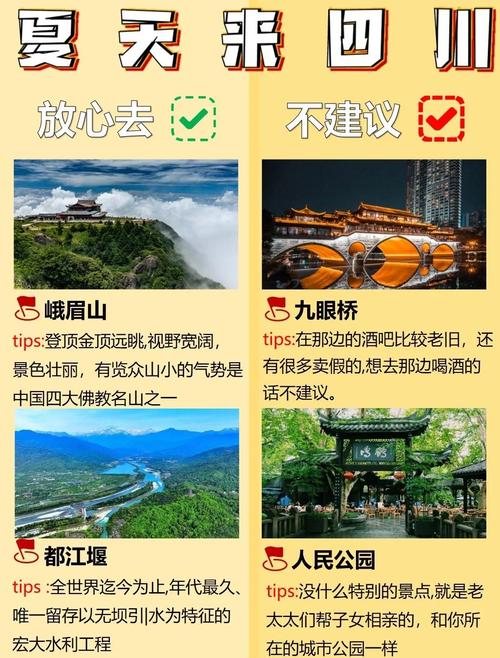 四川春节三四天旅游推荐,成都春节周边旅游攻略来了