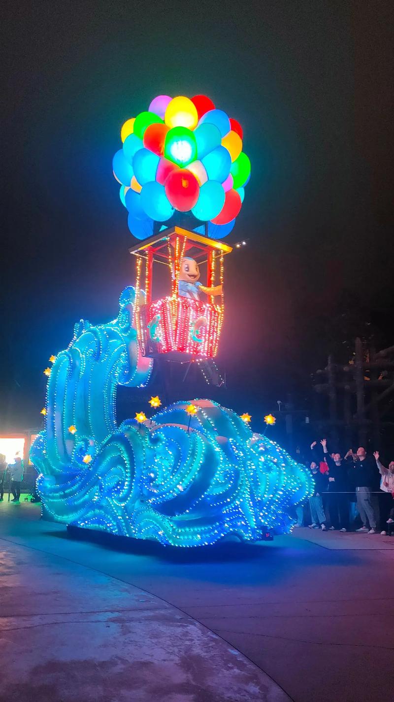 南阳花车时间